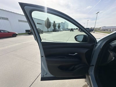 2027 Hyundai SANTA CRUZ SEL Activity AWD