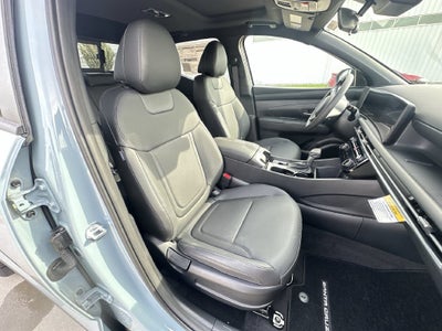 2027 Hyundai SANTA CRUZ SEL Activity AWD