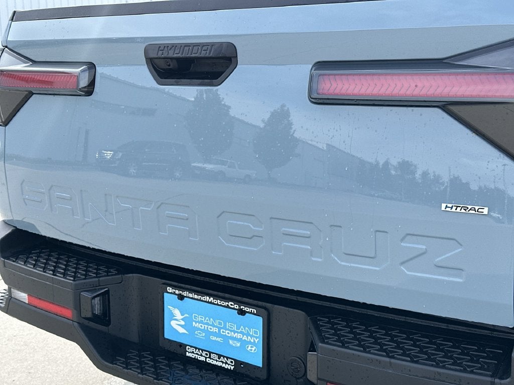 2027 Hyundai SANTA CRUZ SEL Activity AWD