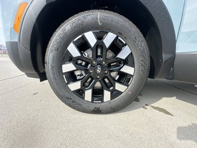 2027 Hyundai SANTA CRUZ SEL Activity AWD