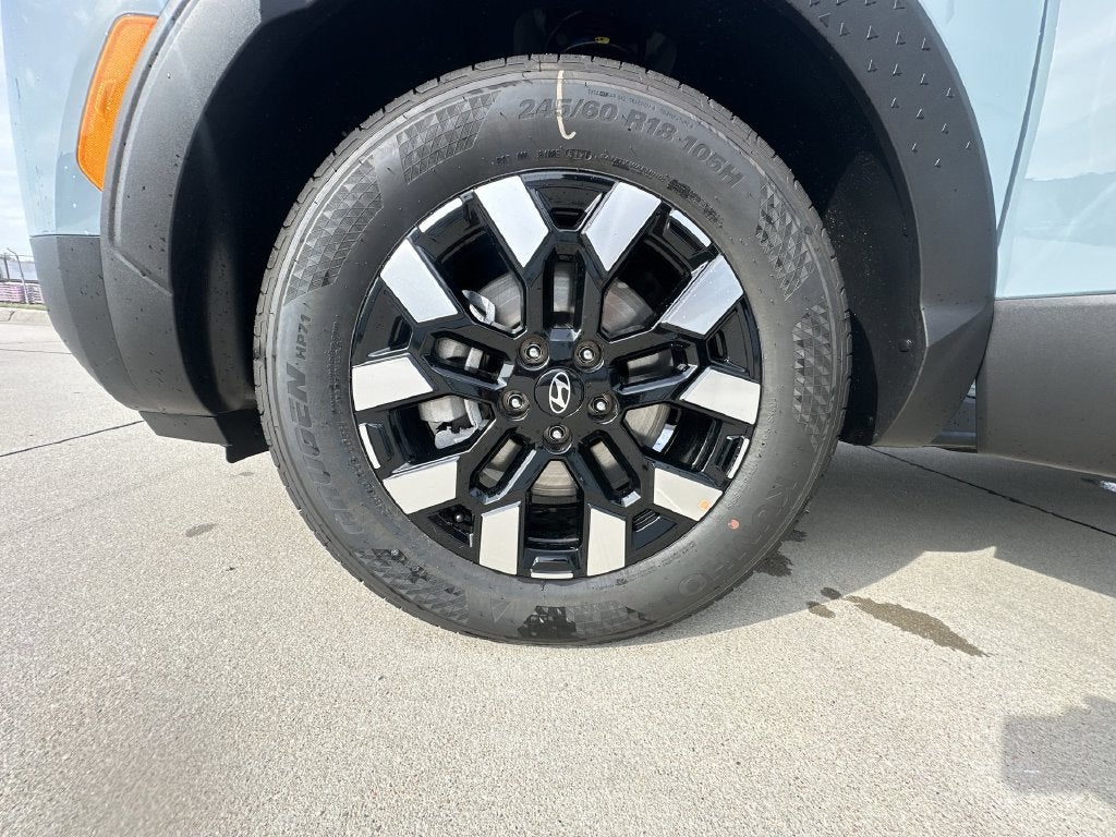 2027 Hyundai SANTA CRUZ SEL Activity AWD