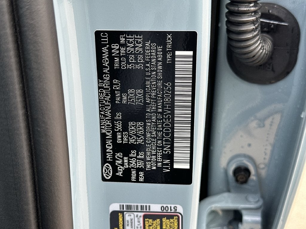 2027 Hyundai SANTA CRUZ SEL Activity AWD