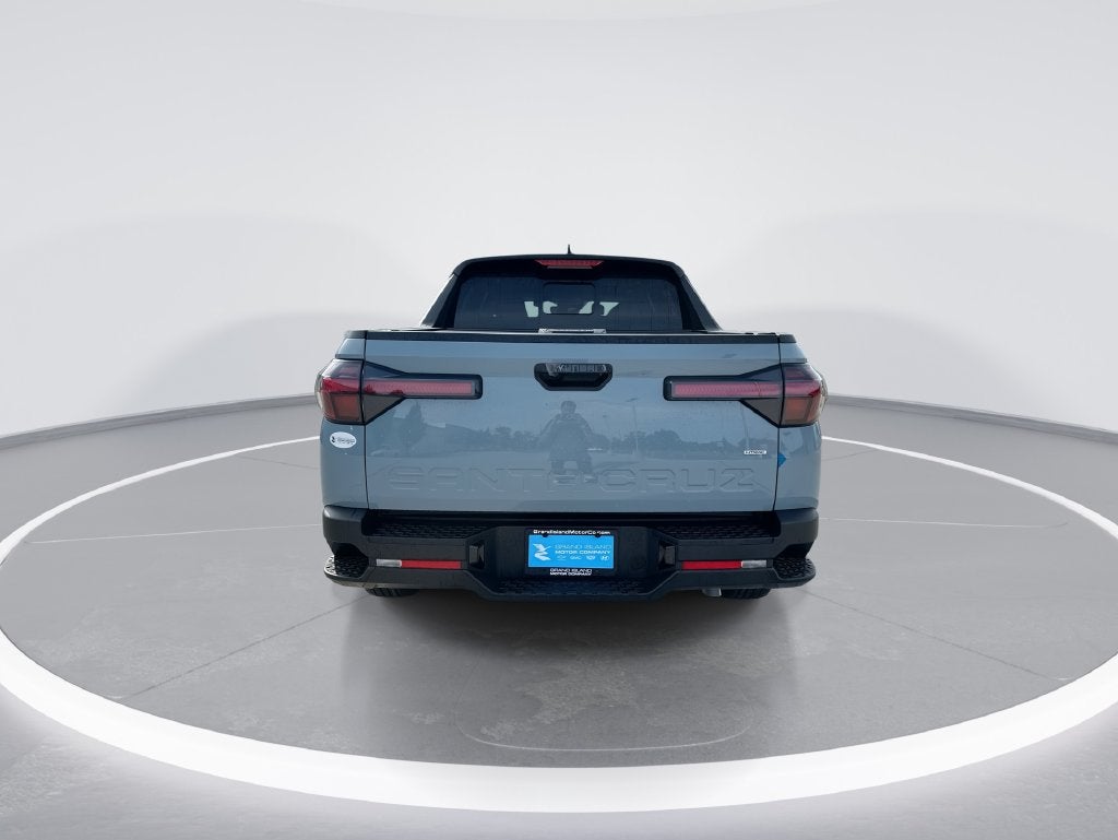 2027 Hyundai SANTA CRUZ SEL Activity AWD