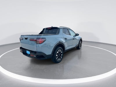 2027 Hyundai SANTA CRUZ SEL Activity AWD
