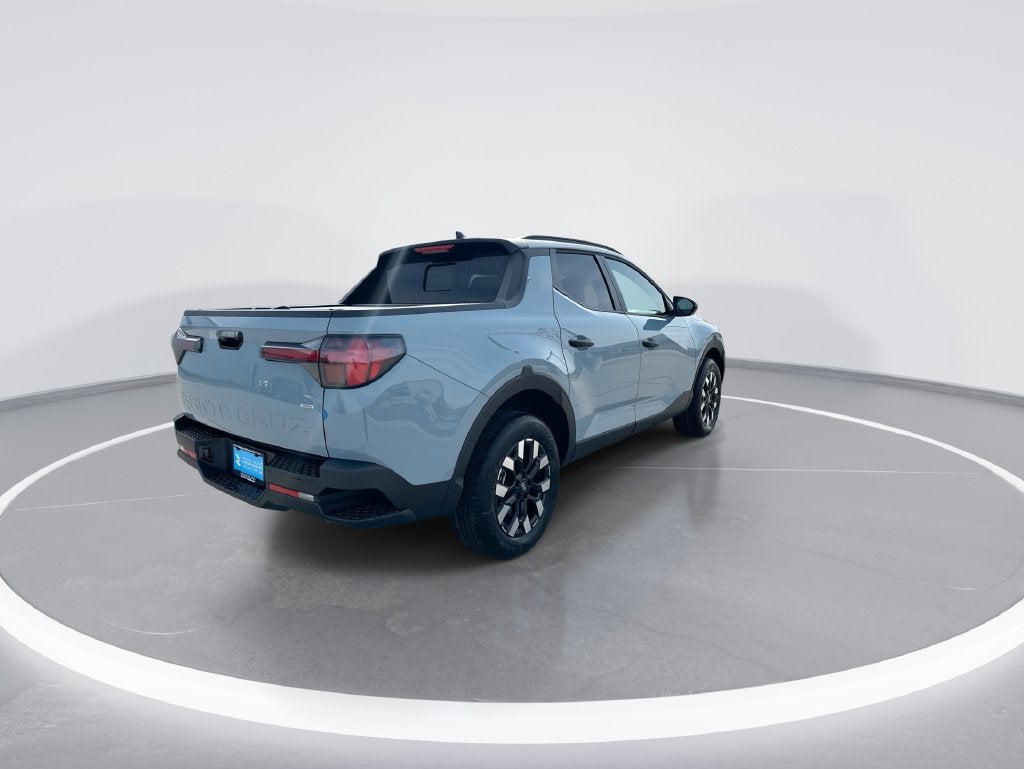 2027 Hyundai SANTA CRUZ SEL Activity AWD