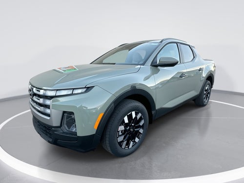 2026 Hyundai SANTA CRUZ SEL Activity