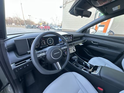 2026 Hyundai SANTA CRUZ SEL Activity