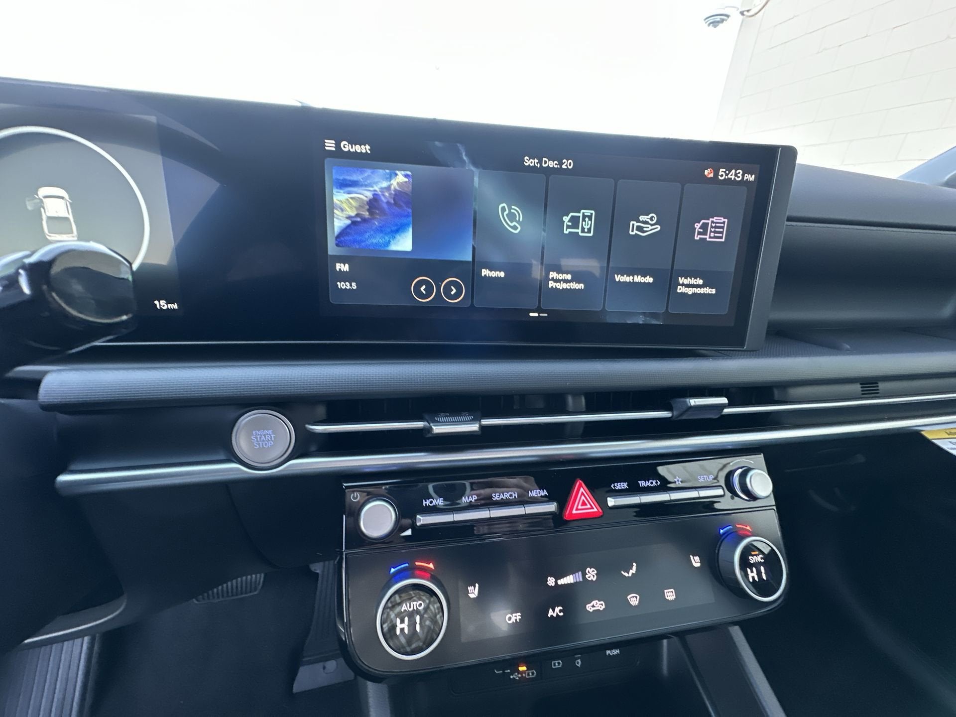 2026 Hyundai SANTA CRUZ SEL Activity