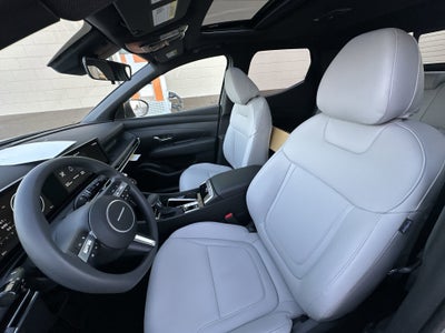 2026 Hyundai SANTA CRUZ SEL Activity