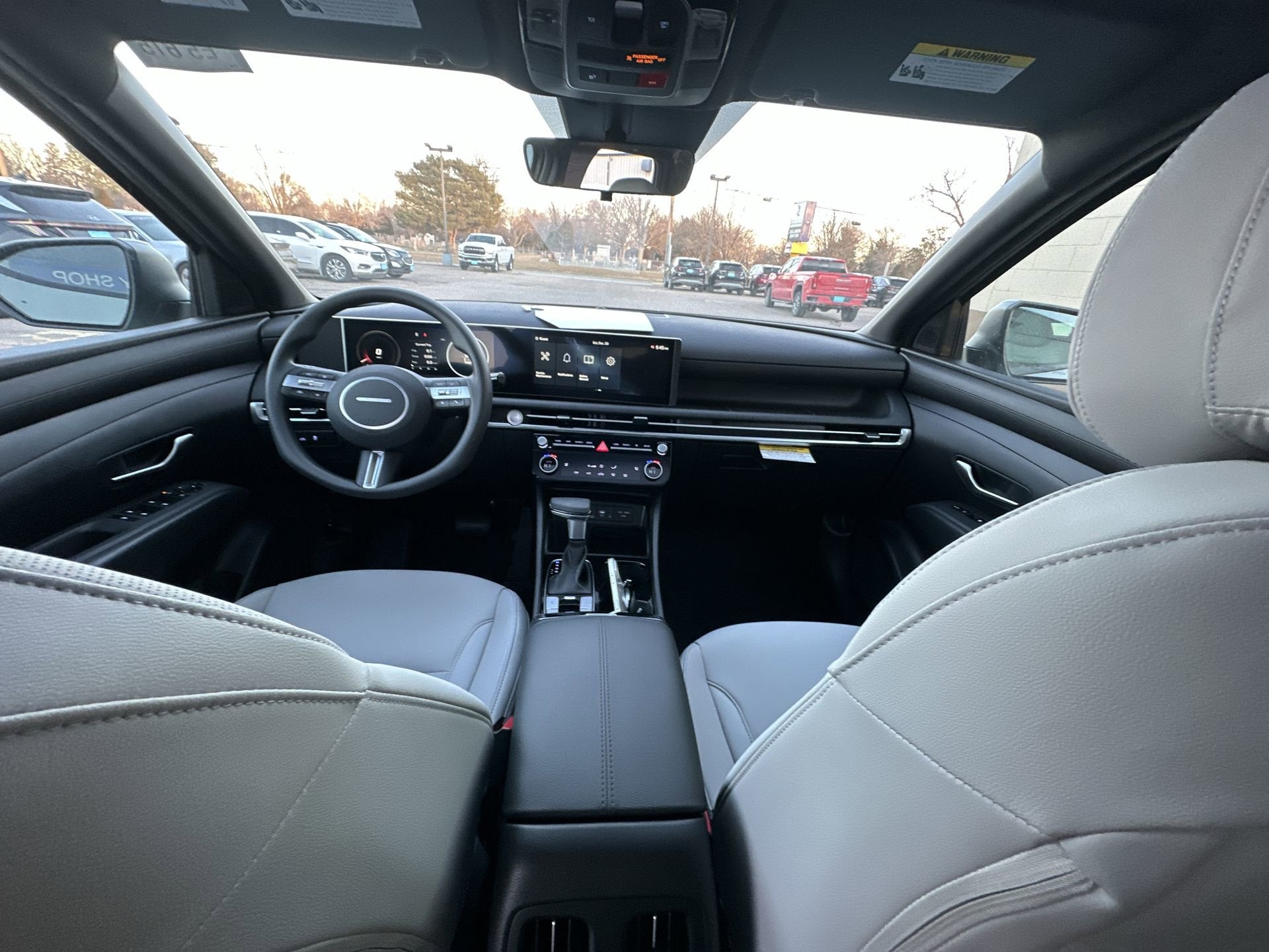 2026 Hyundai SANTA CRUZ SEL Activity