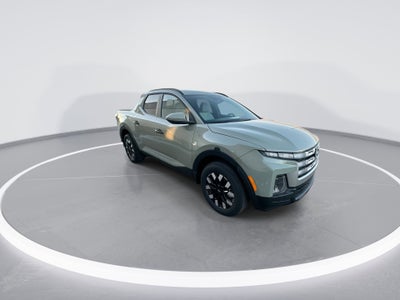 2026 Hyundai SANTA CRUZ SEL Activity