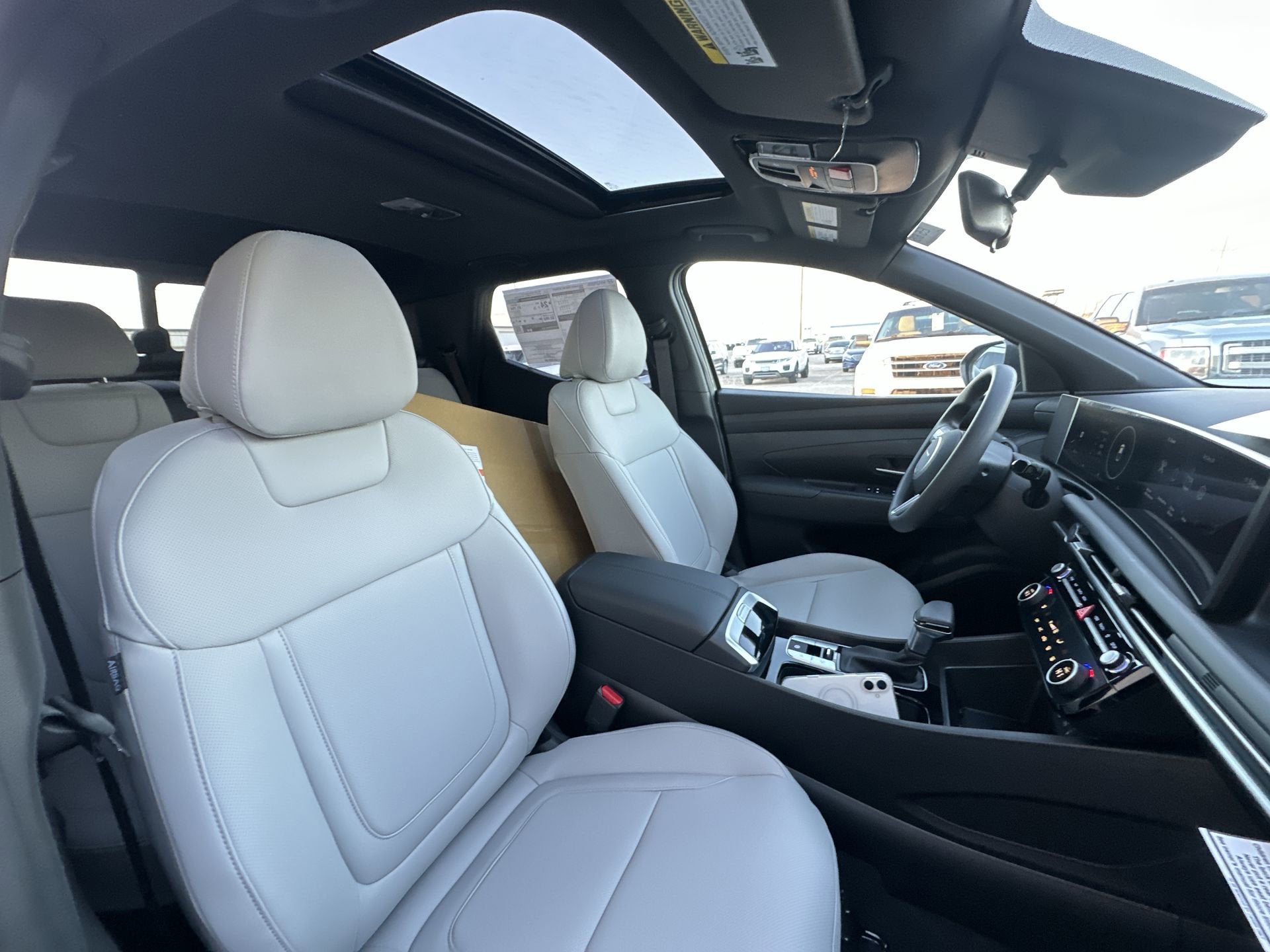 2026 Hyundai SANTA CRUZ SEL Activity