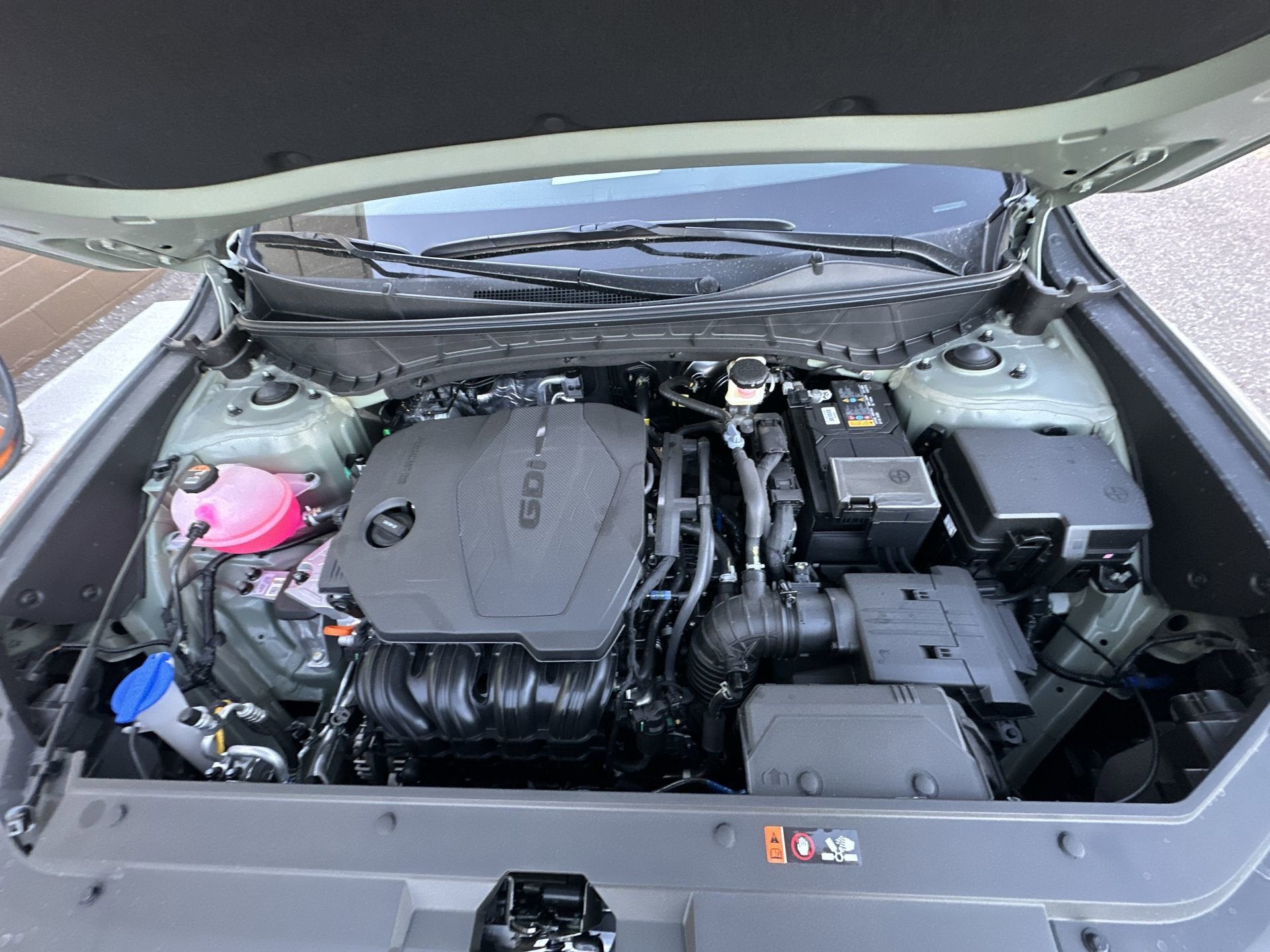 2026 Hyundai SANTA CRUZ SEL Activity