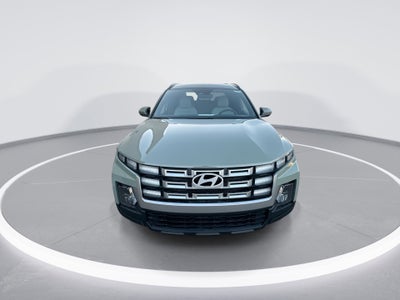 2026 Hyundai SANTA CRUZ SEL Activity