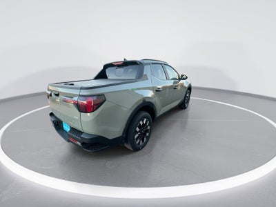 2026 Hyundai SANTA CRUZ SEL Activity