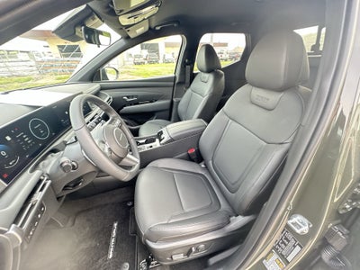 2026 Hyundai SANTA CRUZ XRT