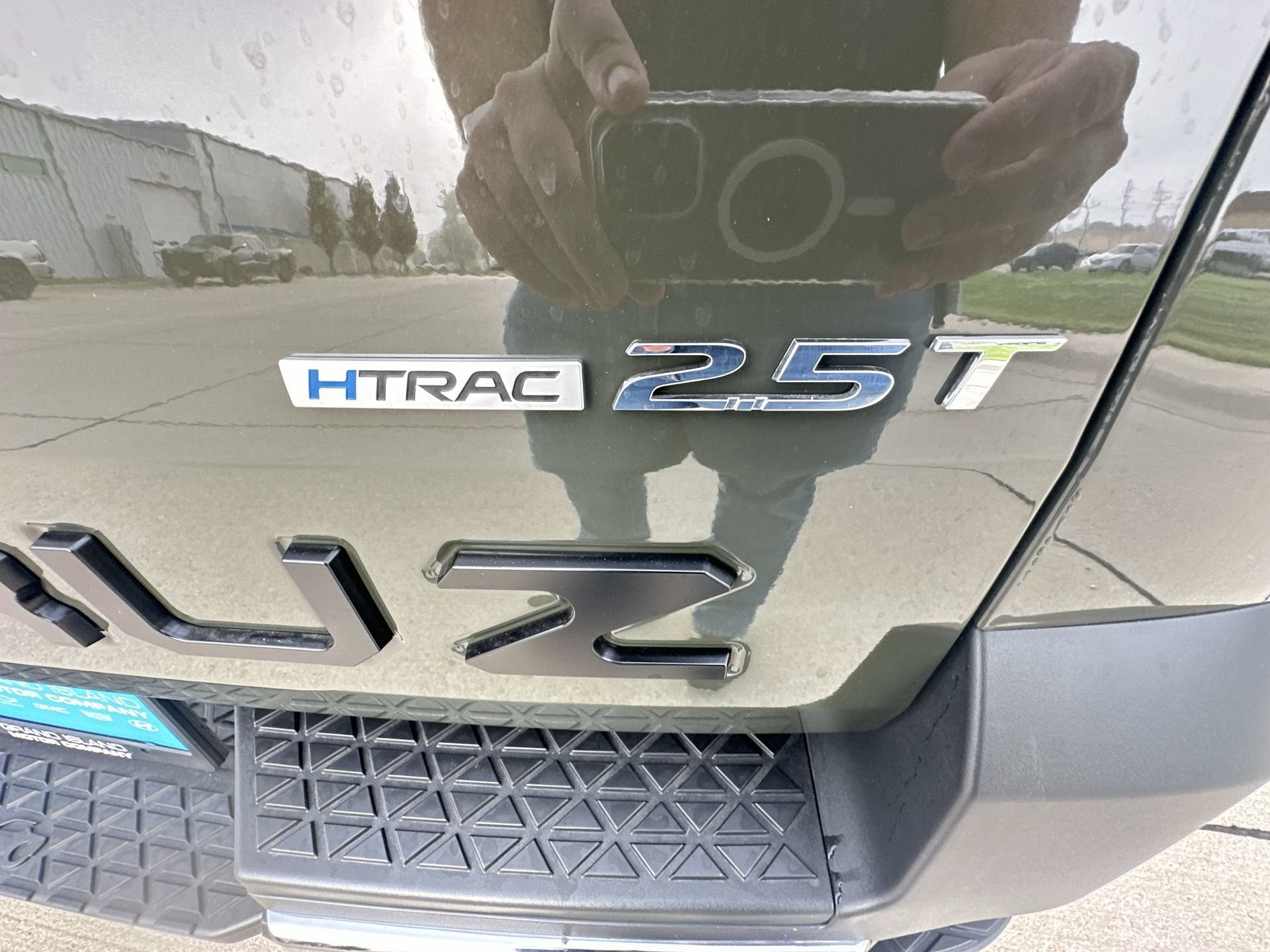 2026 Hyundai SANTA CRUZ XRT