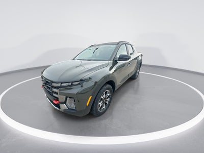 2026 Hyundai SANTA CRUZ XRT