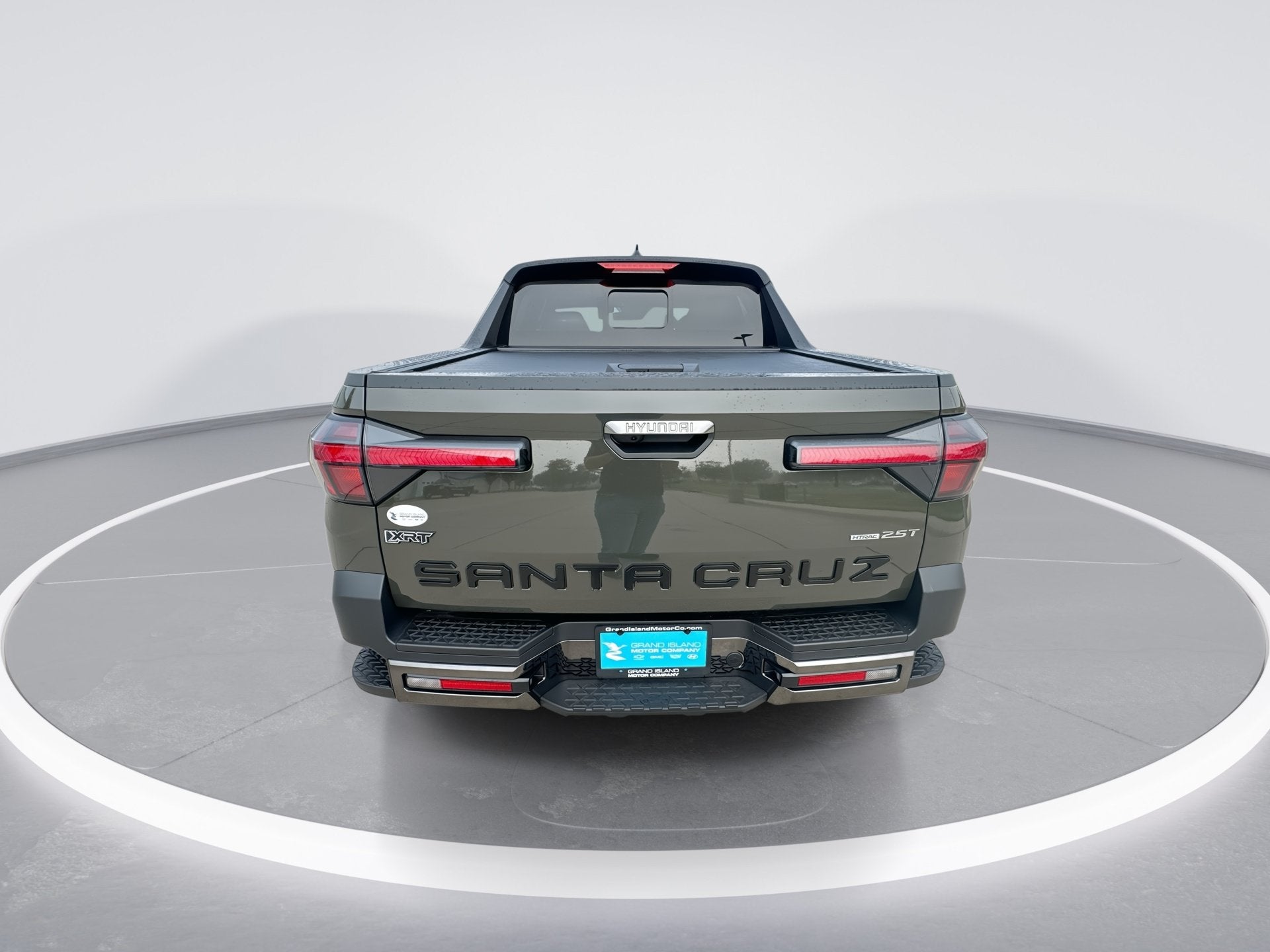 2026 Hyundai SANTA CRUZ XRT