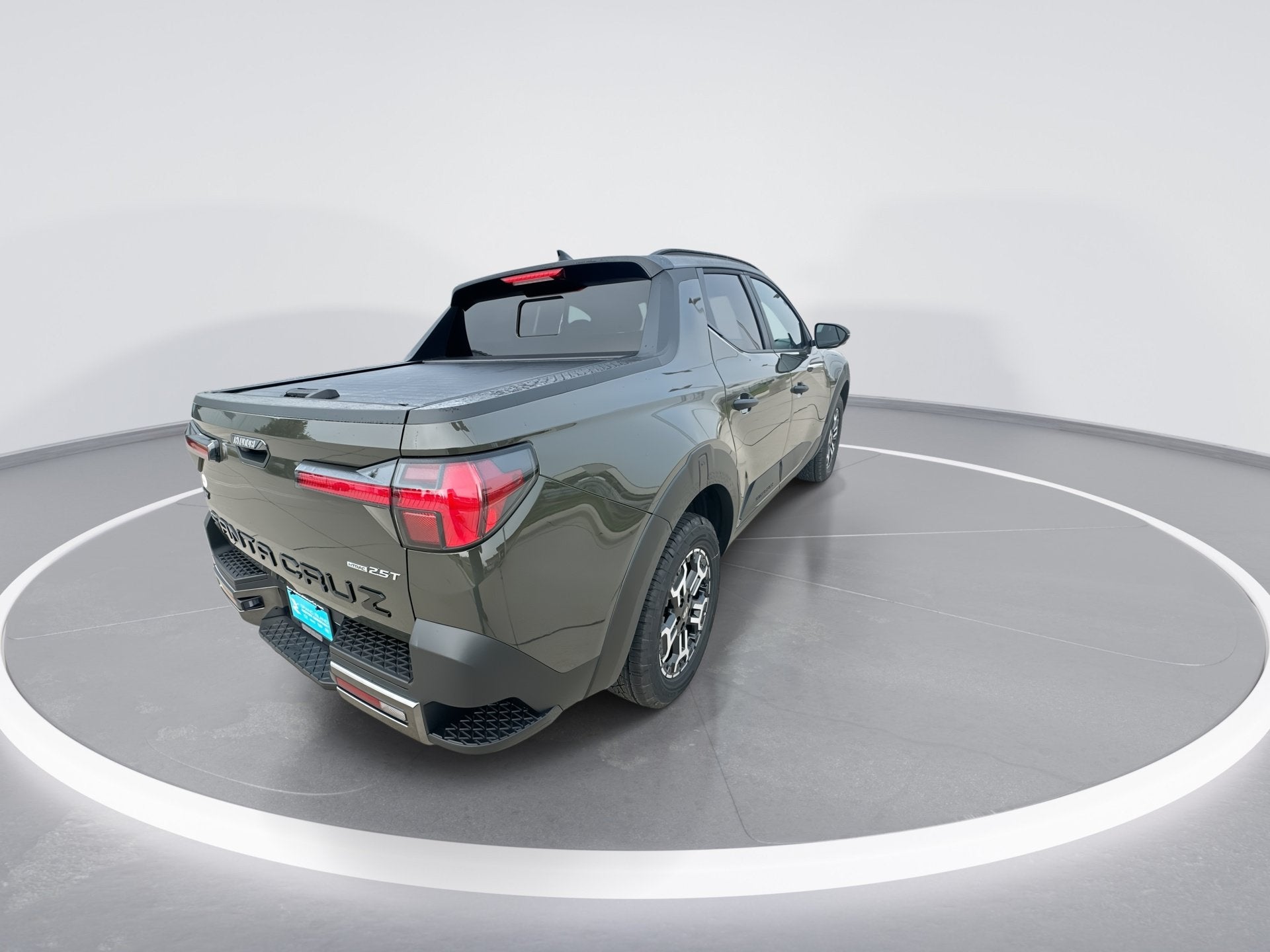 2026 Hyundai SANTA CRUZ XRT