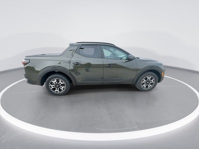 2026 Hyundai SANTA CRUZ XRT