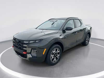 2026 Hyundai SANTA CRUZ XRT