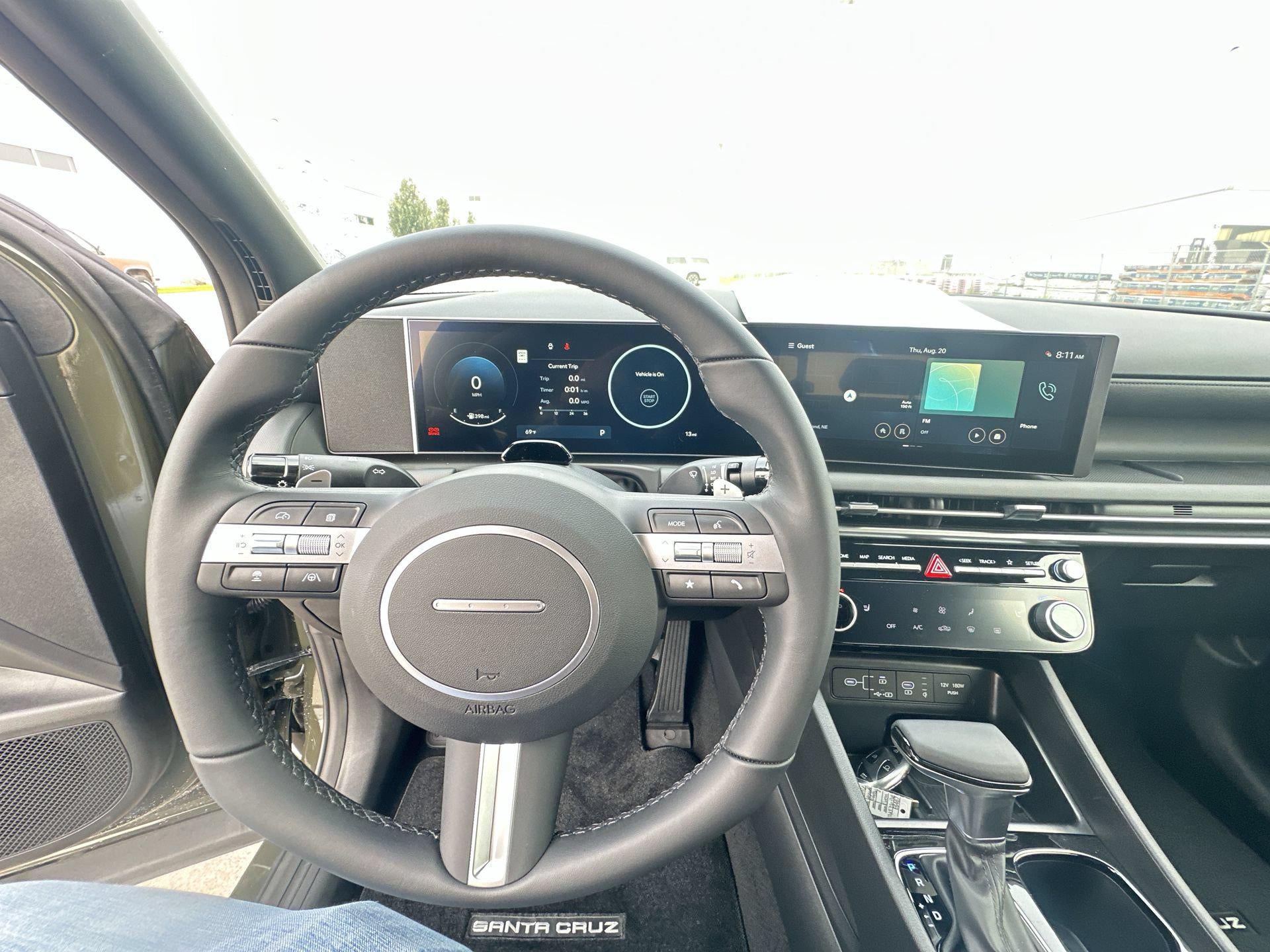 2026 Hyundai SANTA CRUZ XRT