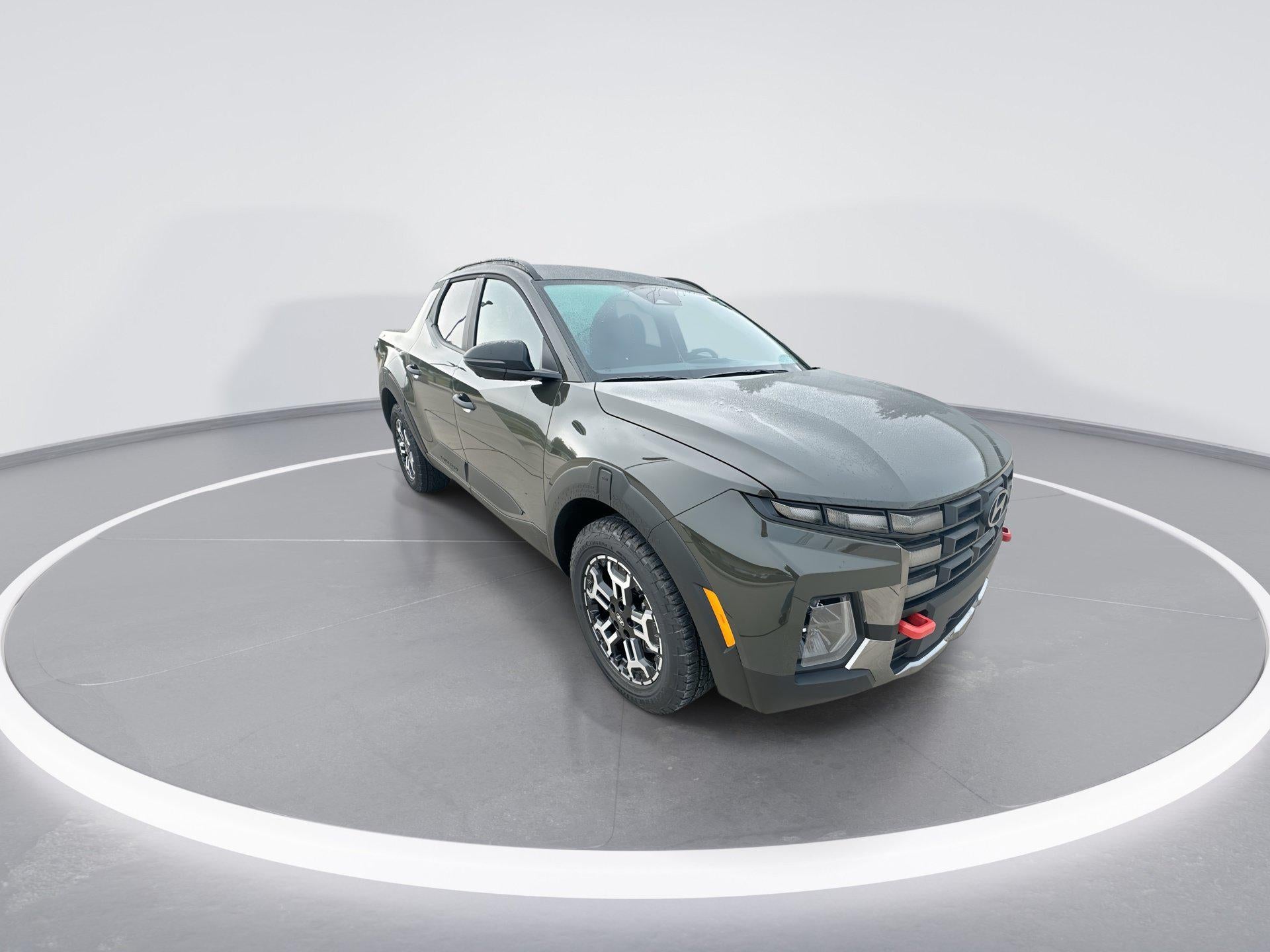 2026 Hyundai SANTA CRUZ XRT