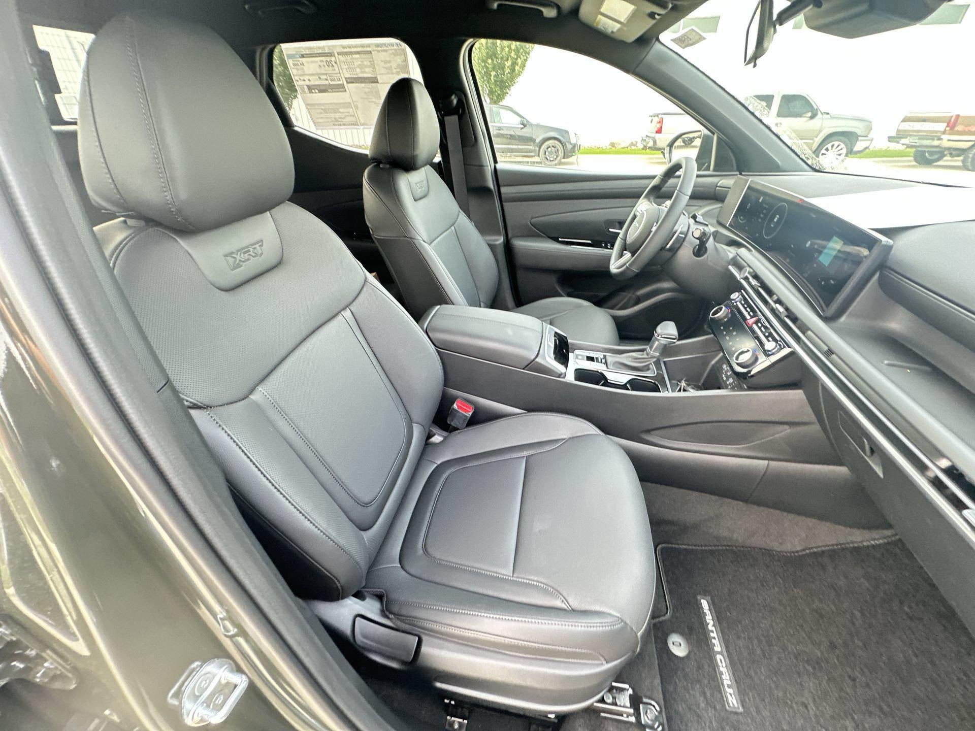 2026 Hyundai SANTA CRUZ XRT