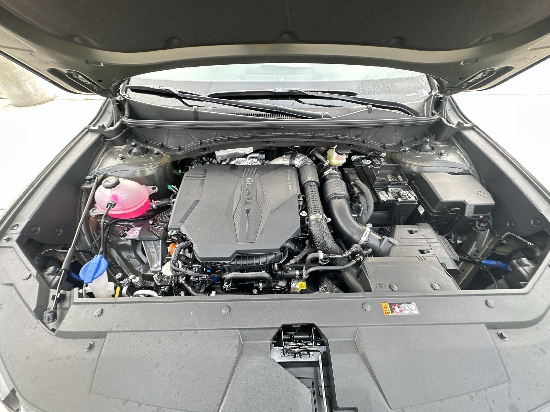 2026 Hyundai SANTA CRUZ XRT