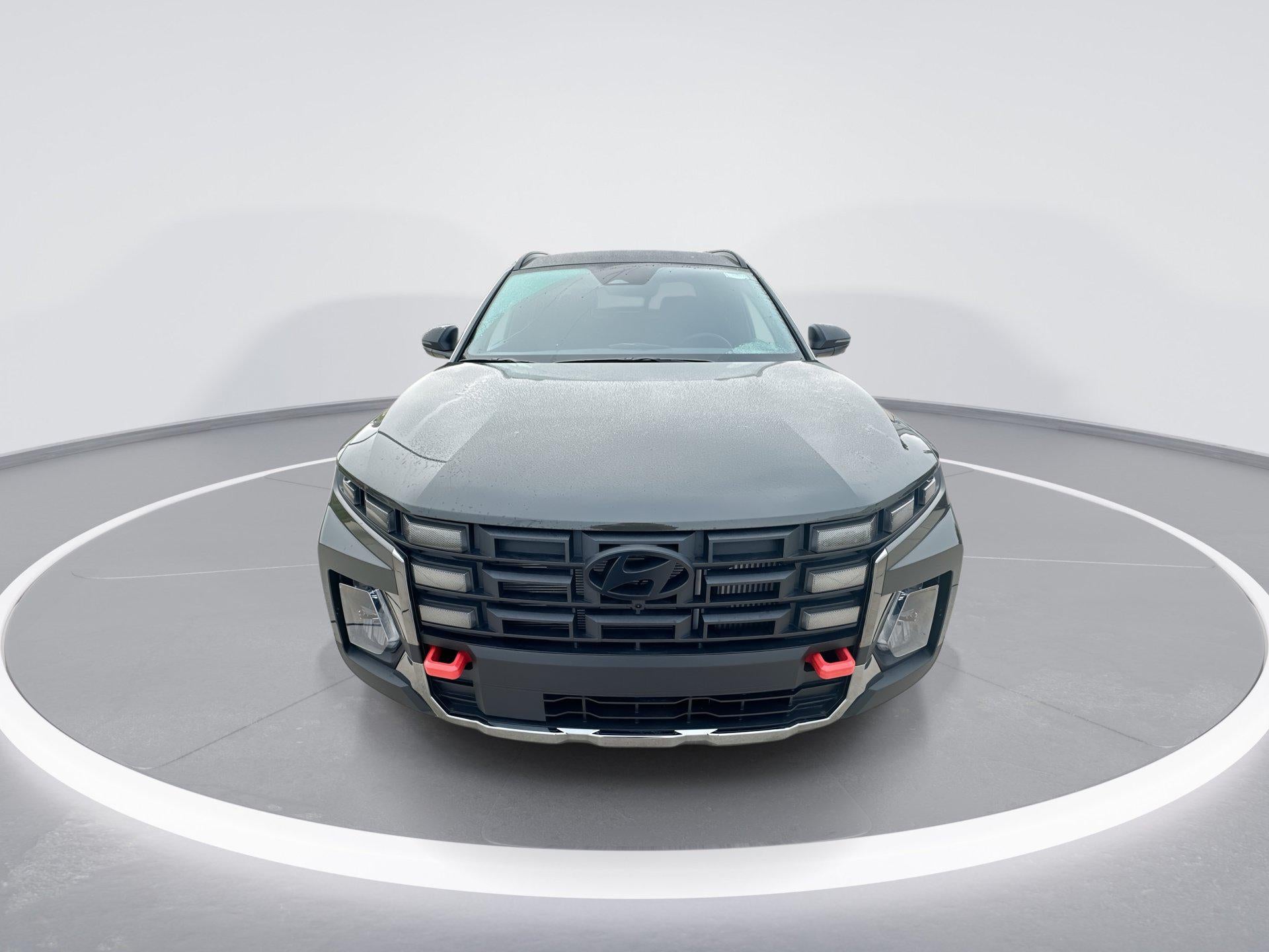 2026 Hyundai SANTA CRUZ XRT