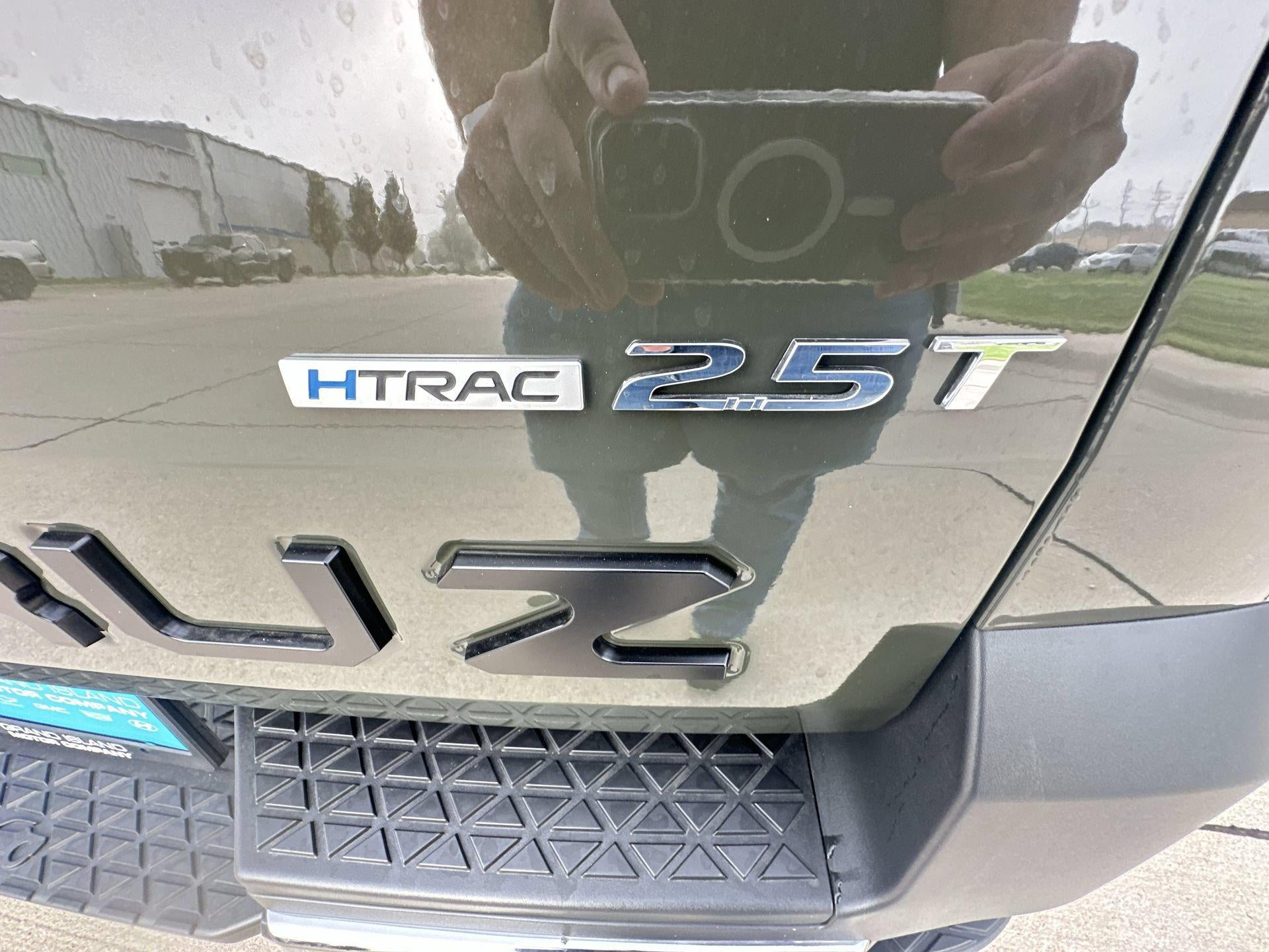 2026 Hyundai SANTA CRUZ XRT