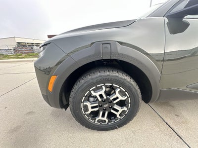 2026 Hyundai SANTA CRUZ XRT