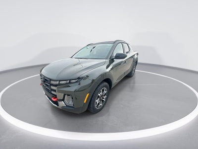 2026 Hyundai SANTA CRUZ XRT