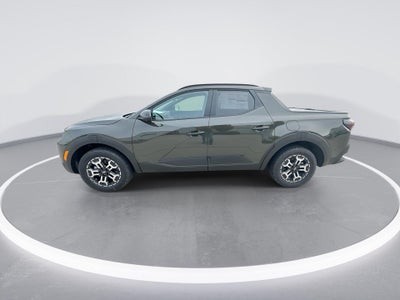 2026 Hyundai SANTA CRUZ XRT
