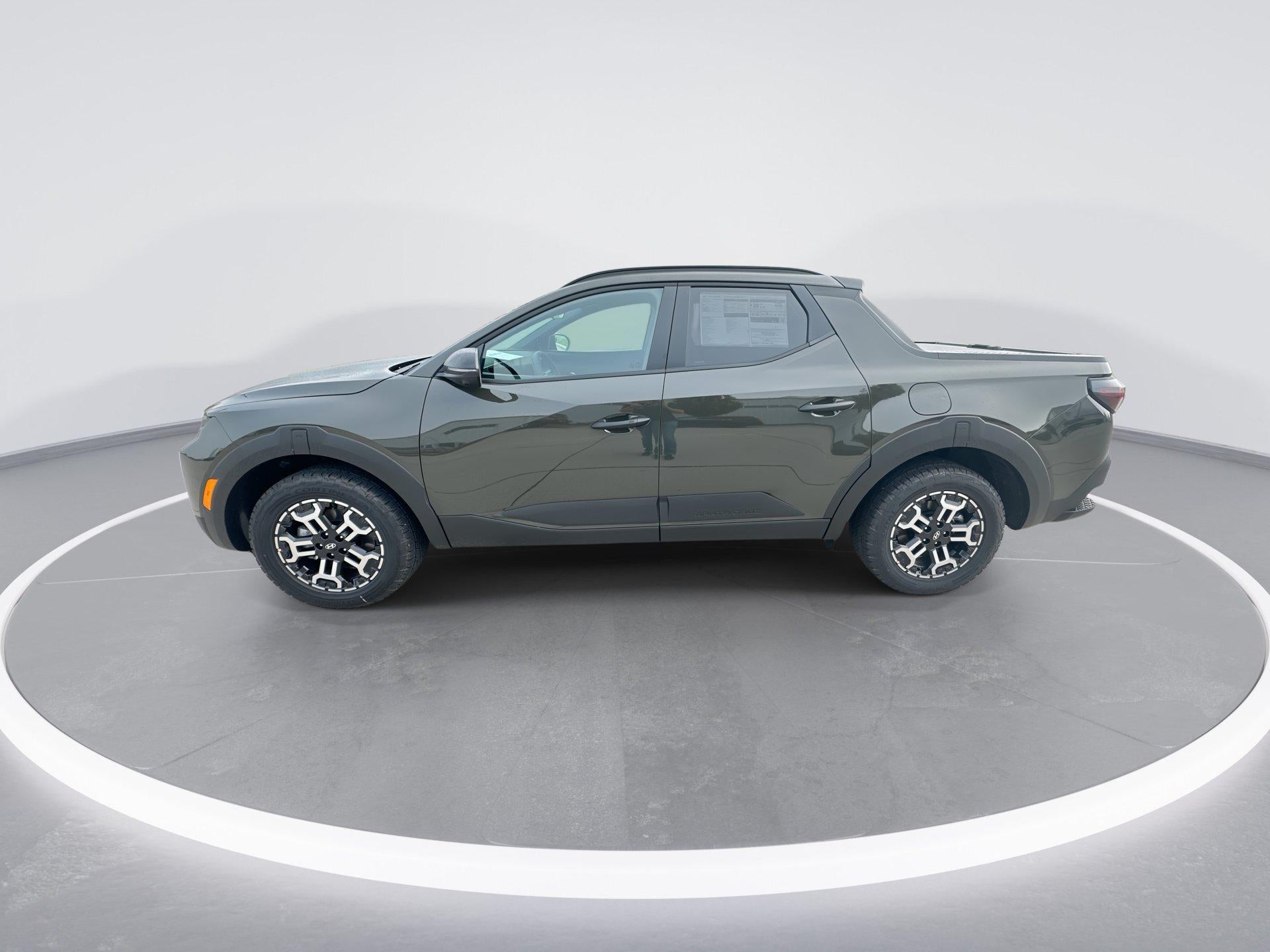 2026 Hyundai SANTA CRUZ XRT