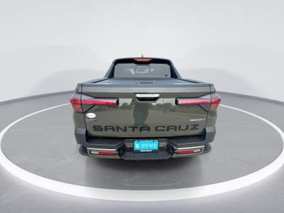 2026 Hyundai SANTA CRUZ XRT