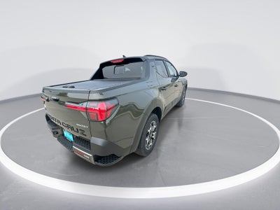 2026 Hyundai SANTA CRUZ XRT