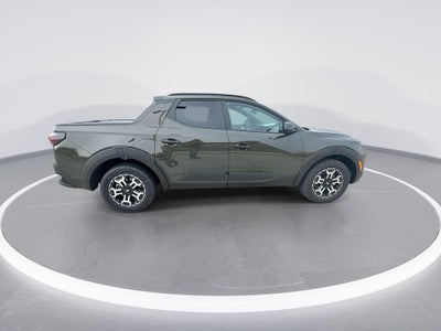2026 Hyundai SANTA CRUZ XRT