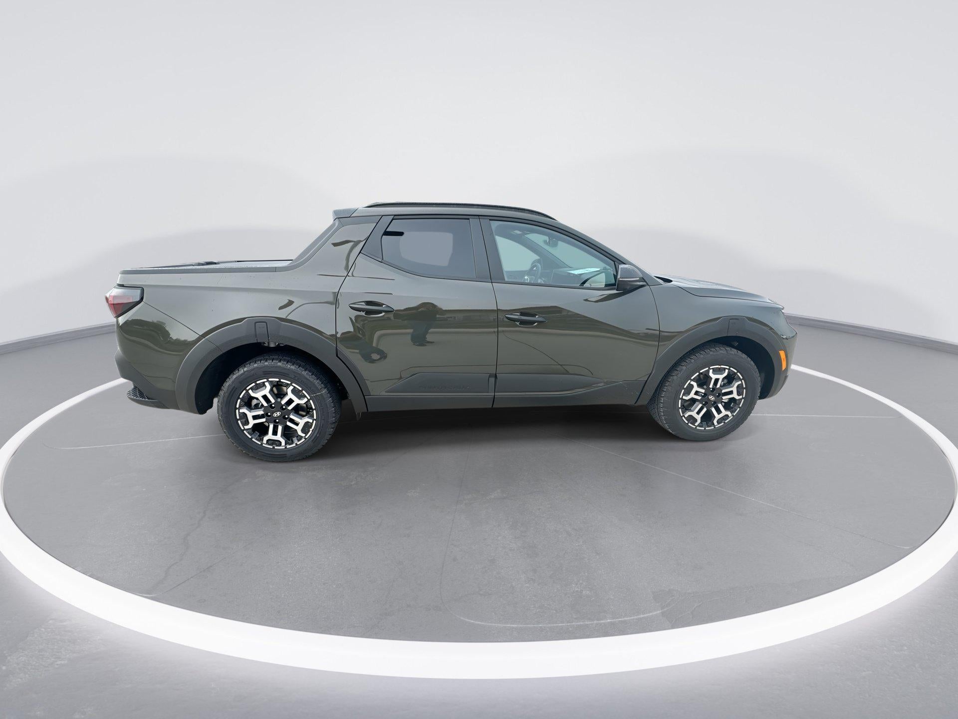 2026 Hyundai SANTA CRUZ XRT