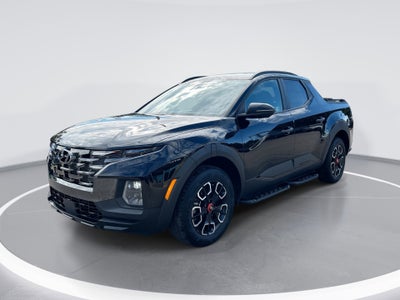 2024 Hyundai SANTA CRUZ XRT