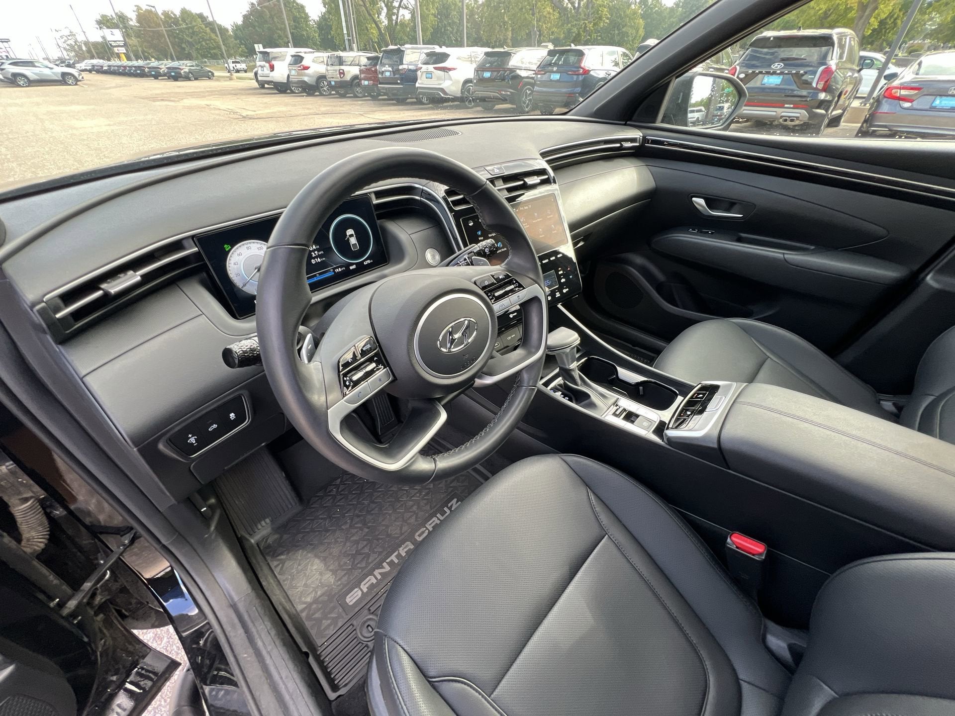 2024 Hyundai SANTA CRUZ XRT