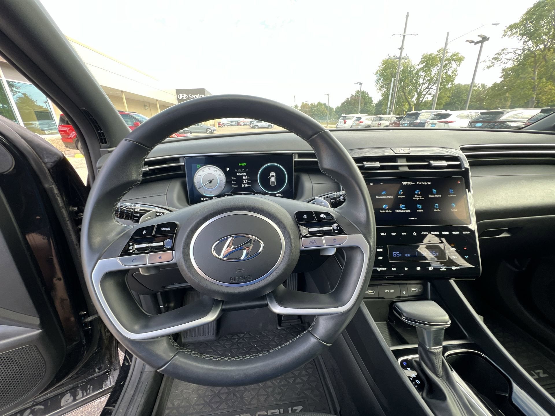 2024 Hyundai SANTA CRUZ XRT