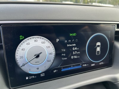 2024 Hyundai SANTA CRUZ XRT