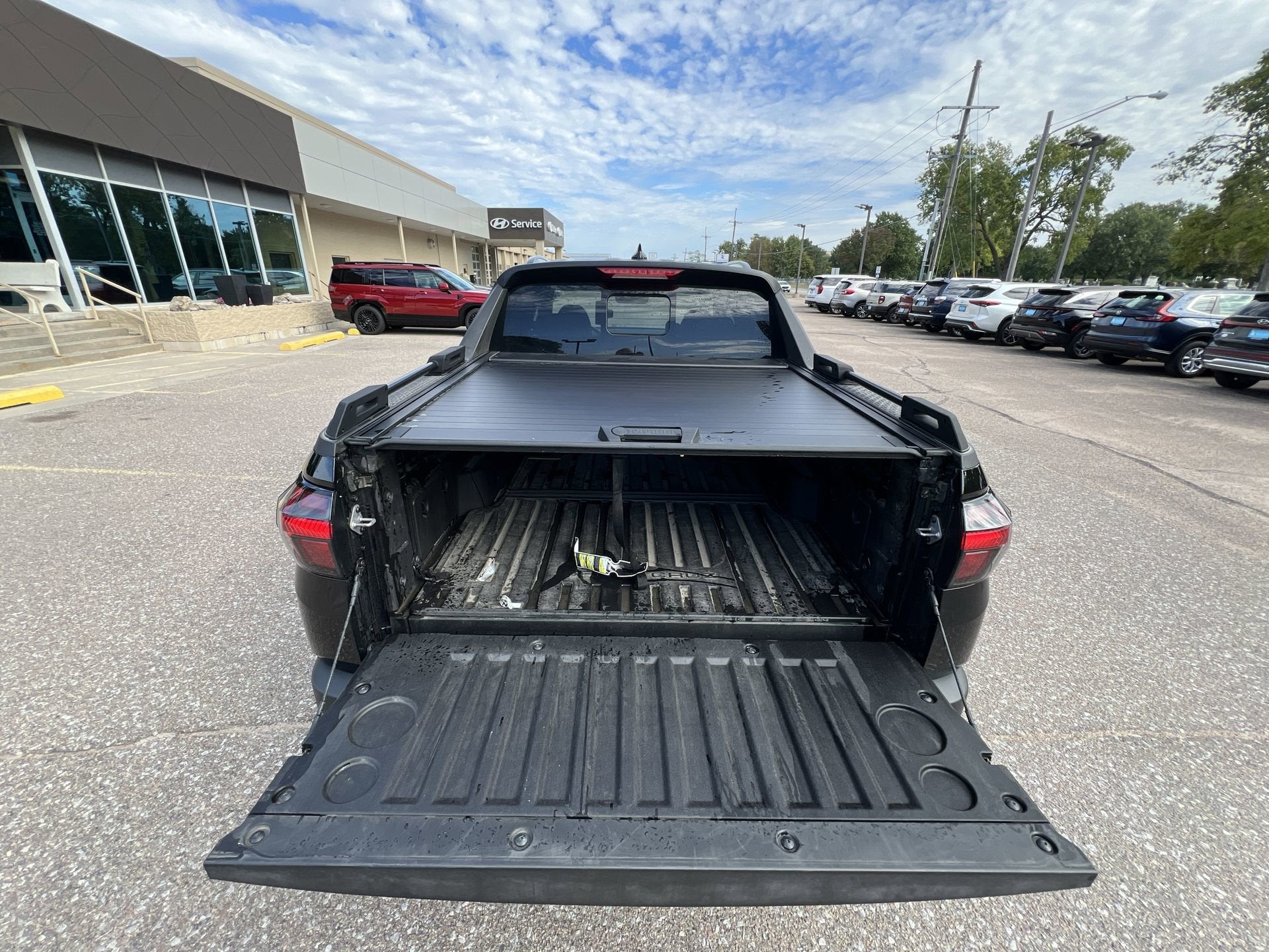 2024 Hyundai SANTA CRUZ XRT