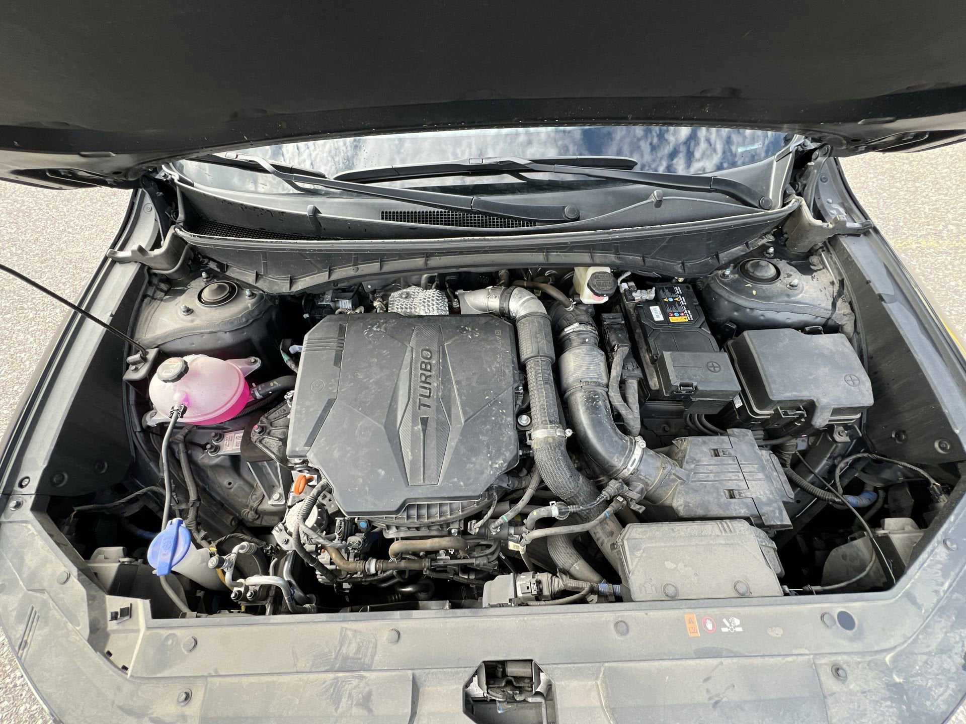 2024 Hyundai SANTA CRUZ XRT