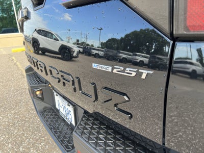 2024 Hyundai SANTA CRUZ XRT