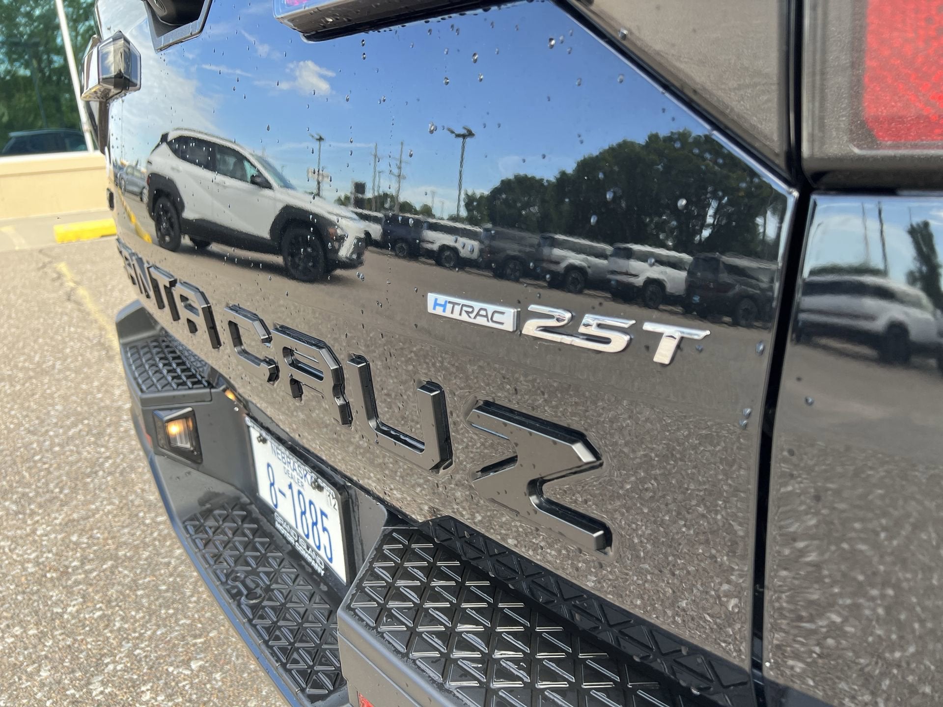 2024 Hyundai SANTA CRUZ XRT