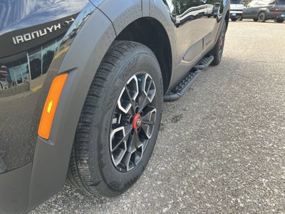 2024 Hyundai SANTA CRUZ XRT