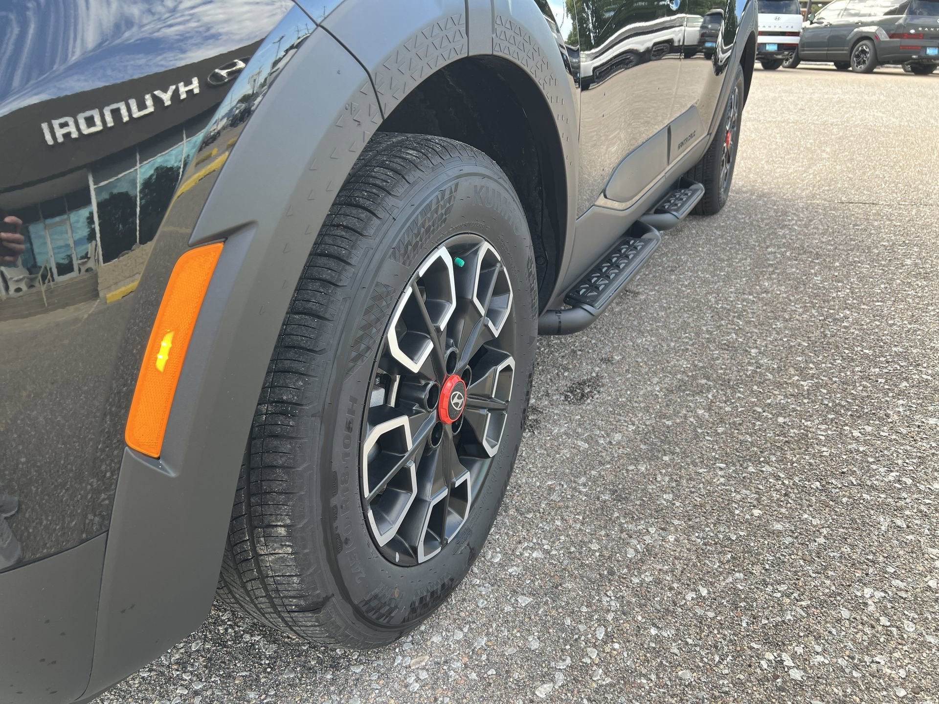 2024 Hyundai SANTA CRUZ XRT